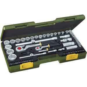 Steckschlüssel Proxxon 23294, 65-teilig