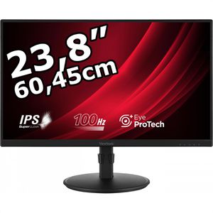Monitor ViewSonic VG2408A-MHD, 23,8 Zoll