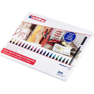 Filzstifte Edding 1300, Color Pen
