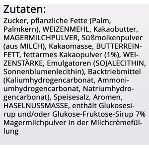 Produktbild für Schokoriegel Milka Oreo