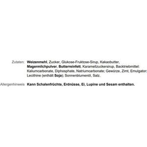 Produktbild für Lebkuchen Lambertz Herzen Sterne Brezeln