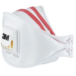 Atemschutzmaske 3M Aura 9332+