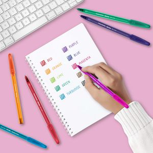 Produktbild für Kugelschreiber Papermate InkJoy 100 ST, 1956751
