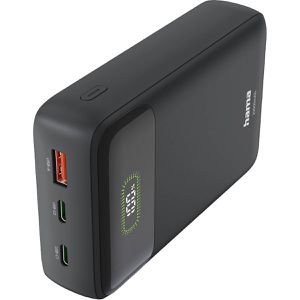 Powerbank Hama Power Pack PD20-W20, 20000mAh