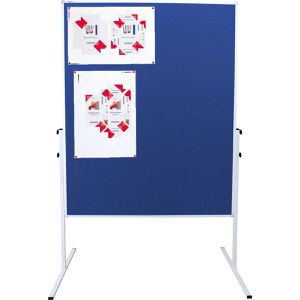 Produktbild für Moderationstafel Franken X-tra!Line CC-UMTF 03, mit Standfüßen