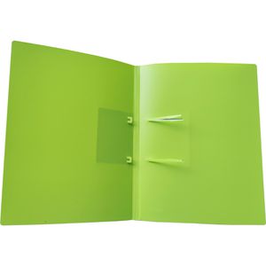 Produktbild für Schlaufenhefter EXXO by HFP 28200, Fast-Binder, A4