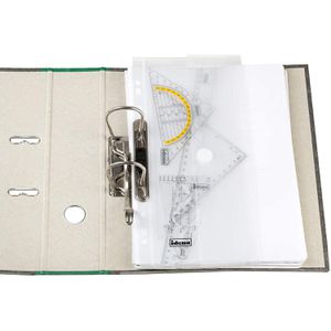 Produktbild für Geometrie-Set Idena abheftbar 22923, 6-teilig