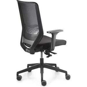 Produktbild für Bürostuhl Dauphin to-sync mesh, SC 9242