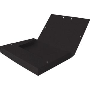 Produktbild für Heftbox Oxford TOP FILE+, 400114370, aus Karton, A4