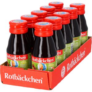 Produktbild für Vitamin-Shot Rotbäckchen Kraftpaket Konzentration