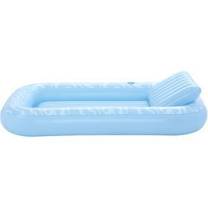 Produktbild für Luftmatratze Bestway 43838 Sonnenliege, 214 x 155cm