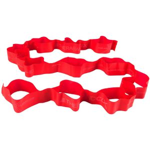Produktbild für Fitnessband THERABAND Übungsband CLX, mittel, 2 m x 5 cm