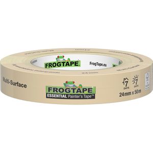 Produktbild für Kreppband FrogTape 631-014, Essential