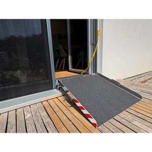 Produktbild für Auffahrrampe Altec-GmbH BTR, Schwellenbrücke