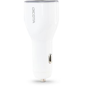 Produktbild für Zigarettenanzünder-Adapter Dicota D31932, 5 A, 100 Watt