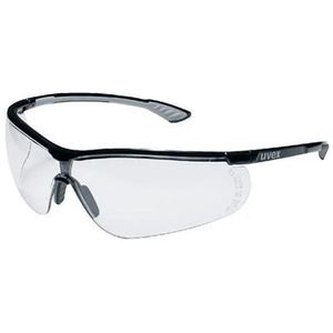 Schutzbrille Uvex sportstyle 9193080, klar