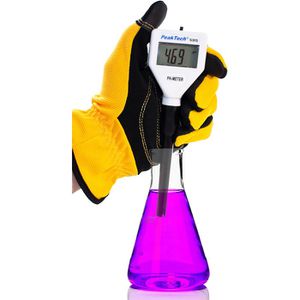 Produktbild für PH-Messgerät PeakTech P 5315 digital