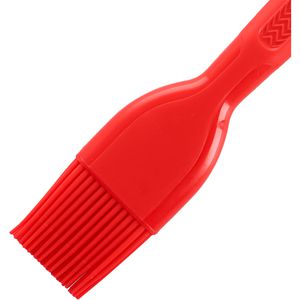 Produktbild für Backpinsel Dr.Oetker-Küchenhelfer Flexxibel Love, rot