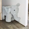 Zusatzbild Türstopper Relaxdays aus Stoff, Elefant