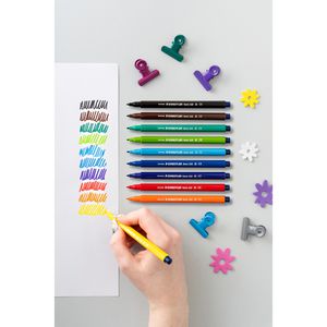 Produktbild für Filzstifte Staedtler Noris 326-3