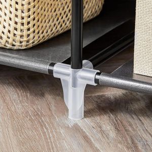 Produktbild für Kleiderschrank Songmics XXL, LSF03H, schwarz