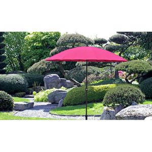 Produktbild für Sonnenschirm Garden-Pleasure 504913, rund