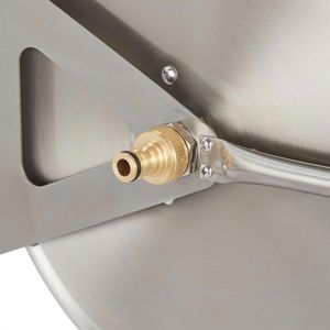 Produktbild für Schlauchtrommel Relaxdays 10035953