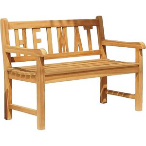 Produktbild für Gartenbank Garden-Pleasure HEIMAT, 2-Sitzer