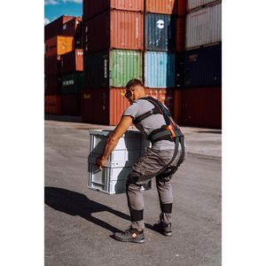 Produktbild für Exoskelett HUNIC SoftExo Lift Size 2, 1626_2 inkl. Schulung
