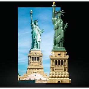Produktbild für Klemmbausteine LEGO Architecture 21042 ab 16 Jahre