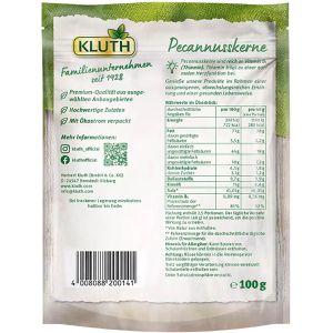 Produktbild für Pekannüsse Kluth ganze Nüsse