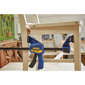 Produktbild für Einhandzwinge Irwin T518QCEL7, Quick-Grip Medium-Duty