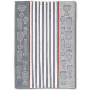 Produktbild für Geschirrtuch Dyckhoff Gläser, 50 x 70 cm