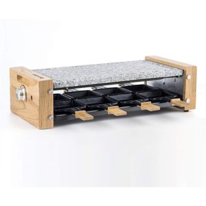 Produktbild für Raclette-Grill H.Koenig WOD8, für 8 Personen