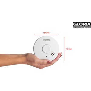 Produktbild für Rauchmelder Gloria R-10