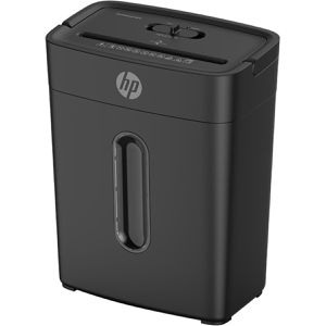 Aktenvernichter HP 2800 OneShred 6CC, schwarz
