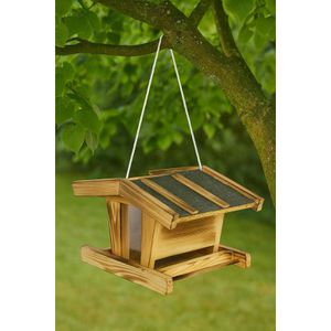 Produktbild für Vogelhaus Kerbl kleiner Arber, 87039, aus Holz