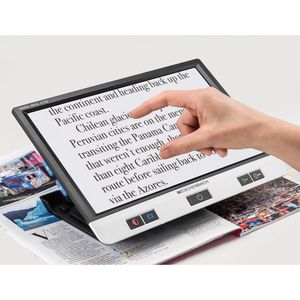 Produktbild für Elektronische-Lupe Eschenbach visolux HD XL FHD, 11,6 Zoll