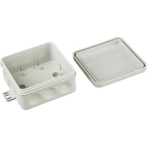 Produktbild für Abzweigdose Kopp 347101008, Spritzwasserschutz IP54 für außen