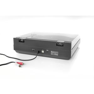 Produktbild für Plattenspieler Dual DT 210-1 USB