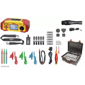 Produktbild für Installationstester Wiha 47216, MFT one Set