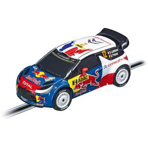 Produktbild für Autorennbahn Carrera GO!!! Super Rally