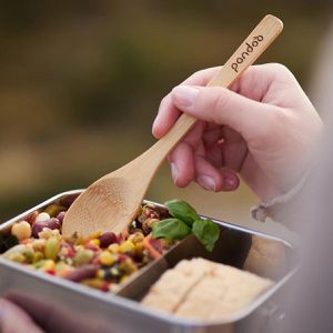Produktbild für Esslöffel pandoo POBCS005, 18 cm
