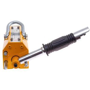 Produktbild für Lasthebemagnet Allpax 10023027, mit Handhebel