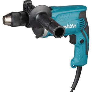 Produktbild für Schlagbohrmaschine Makita HP1631KX3, Netzbetrieb, 710 W