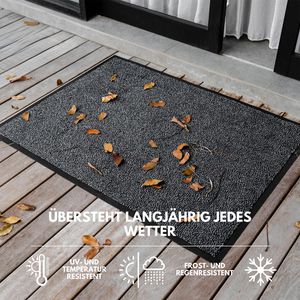 Produktbild für Schmutzfangmatte TRIBURG