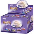 Minischokolade Milka Naps Mix