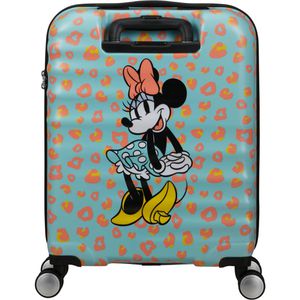 Produktbild für Koffer AmericanTourister Wavebreaker Disney, türkis