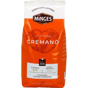 Kaffee Minges Cafe Cremano