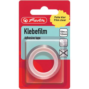 Klebeband Herlitz 10410413, 12mm x 10m